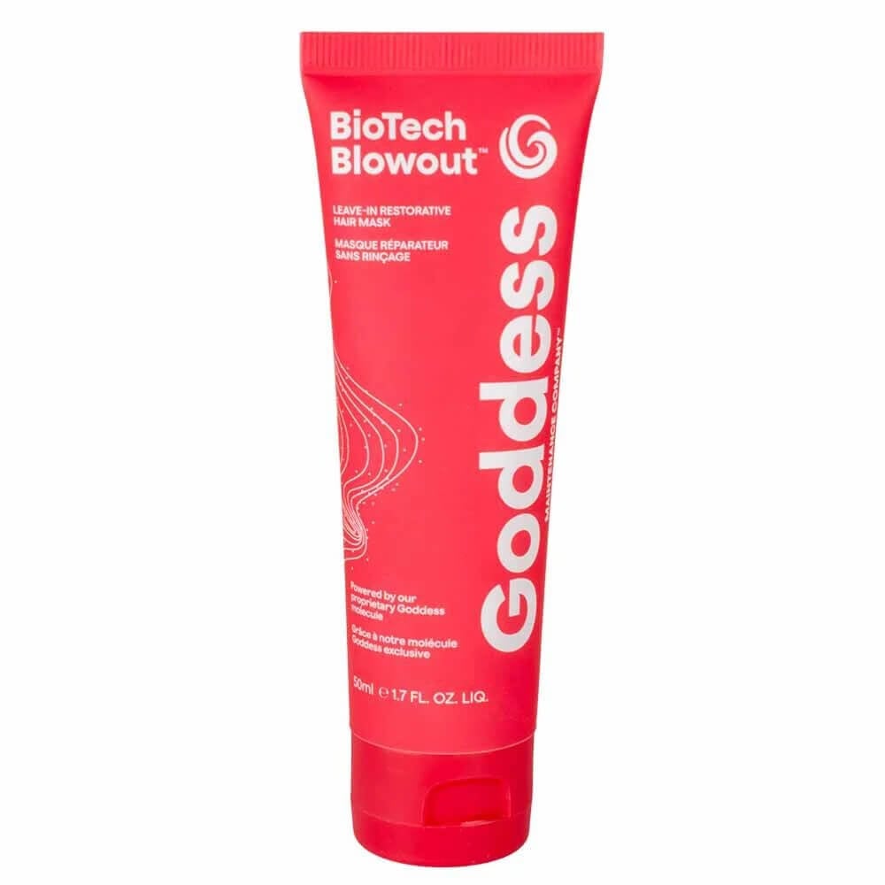 Goddess Maintenance Company BioTech Blowout Leave-In Restorative Hair Mask  